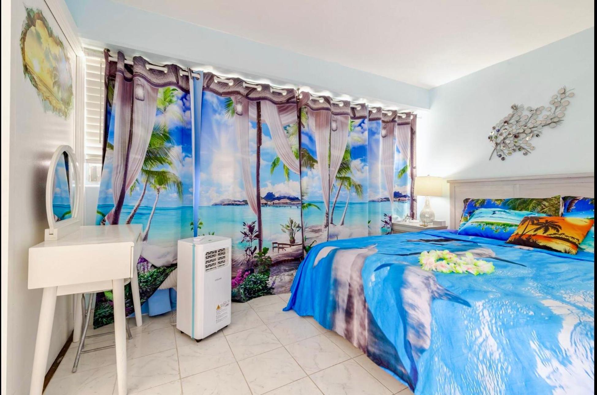 Waikiki 2 Bedrooms, 1 Bath, Free Parking, Sleep 6 Honolulu Exterior photo
